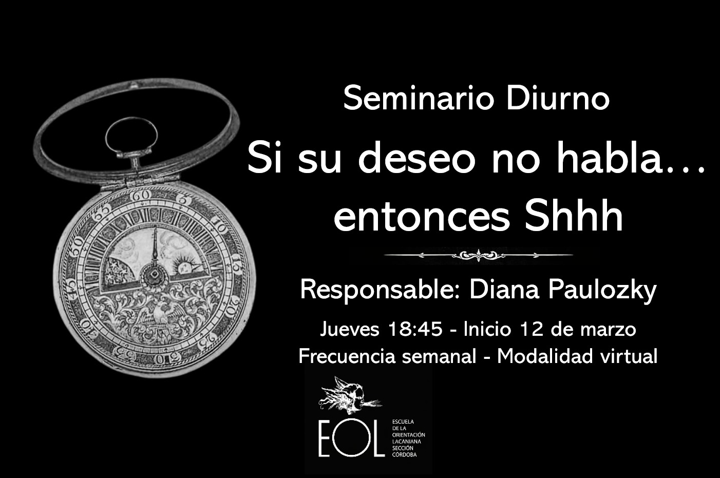 Seminario Diurnro Diana 01